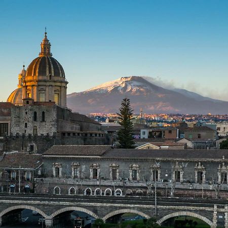Attico Mea Villa Catania Luaran gambar