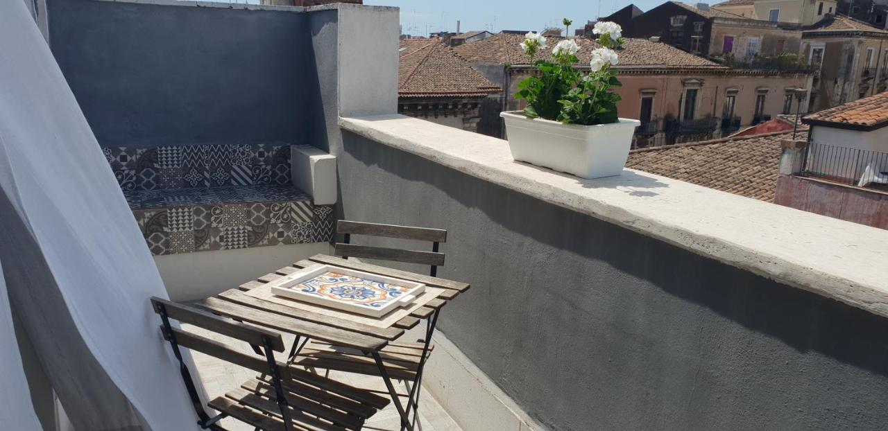 Attico Mea Villa Catania Luaran gambar