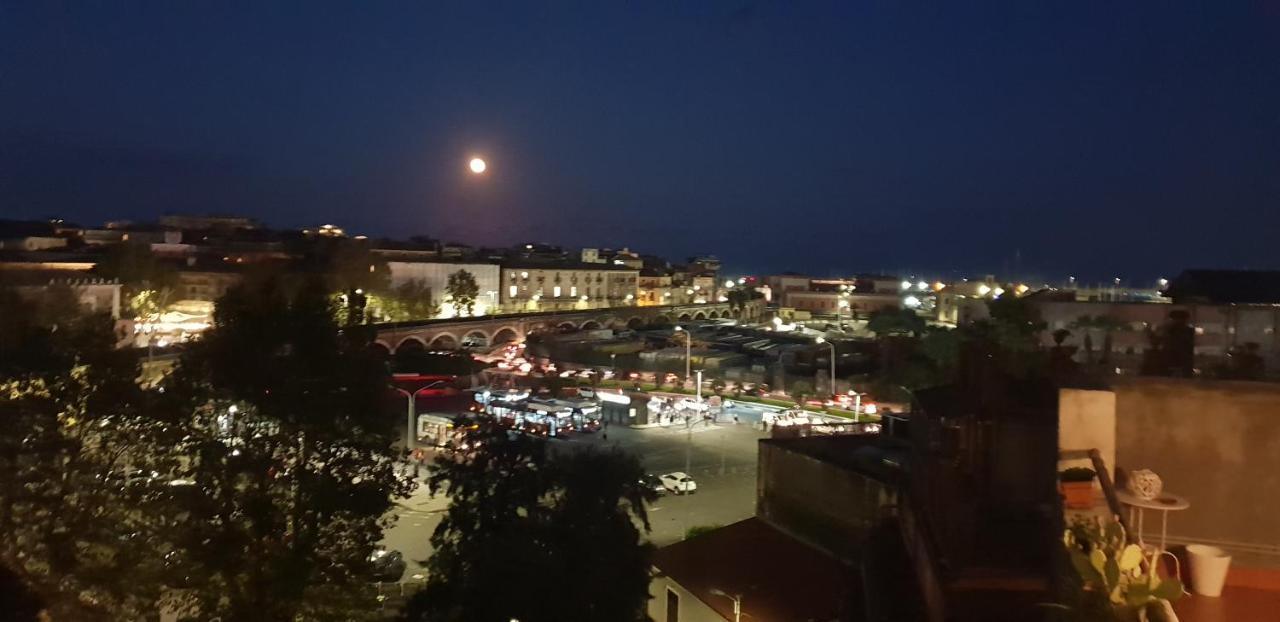 Attico Mea Villa Catania Luaran gambar