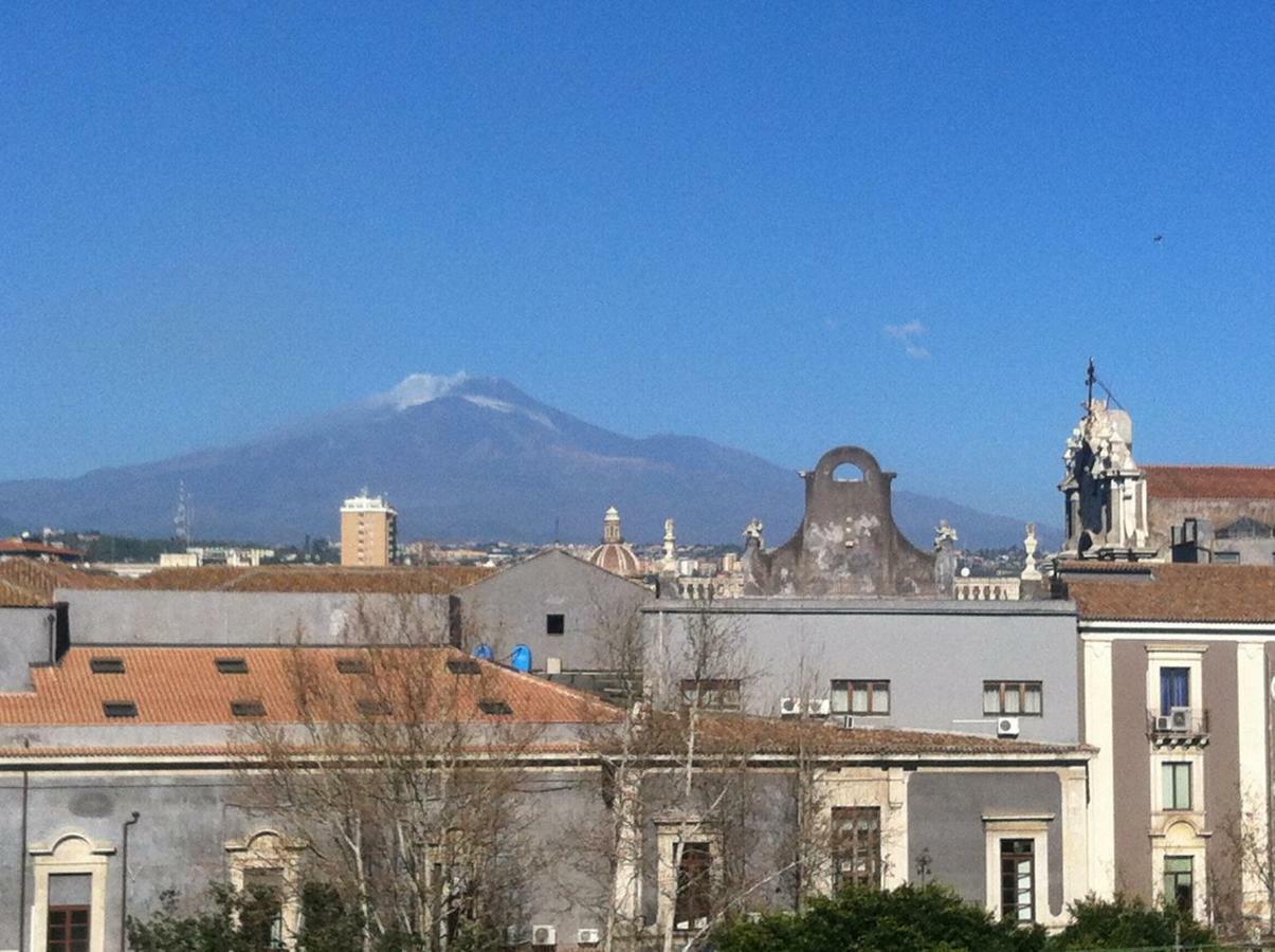 Attico Mea Villa Catania Luaran gambar