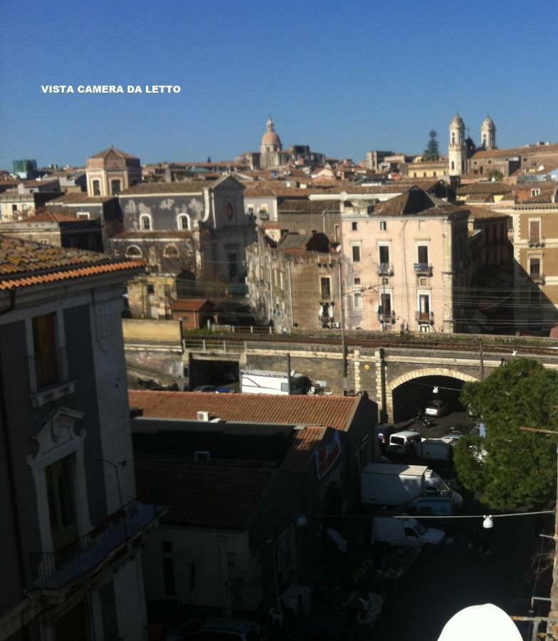 Attico Mea Villa Catania Luaran gambar