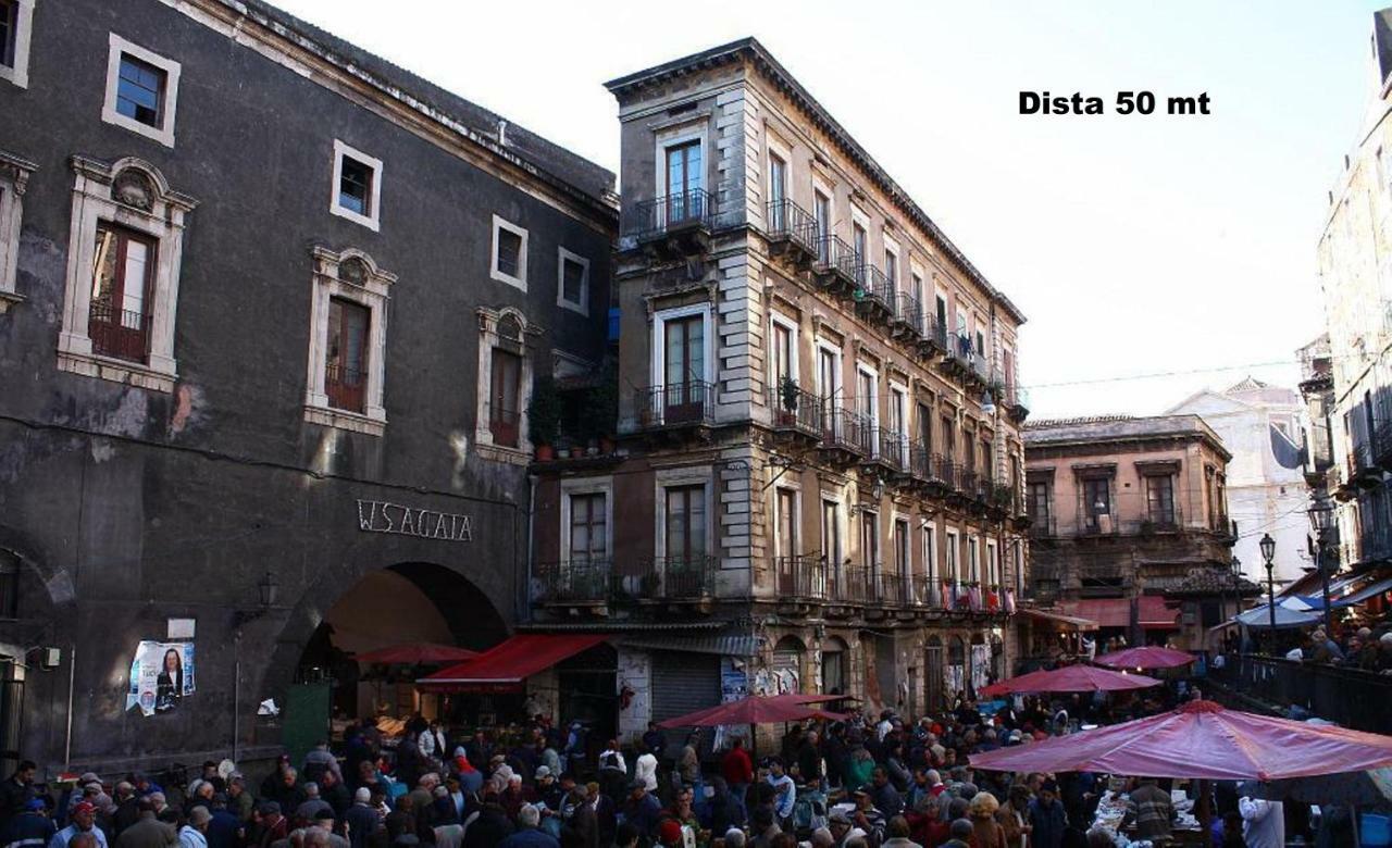 Attico Mea Villa Catania Luaran gambar