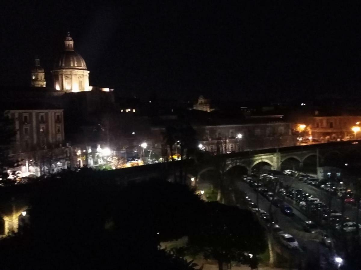 Attico Mea Villa Catania Luaran gambar