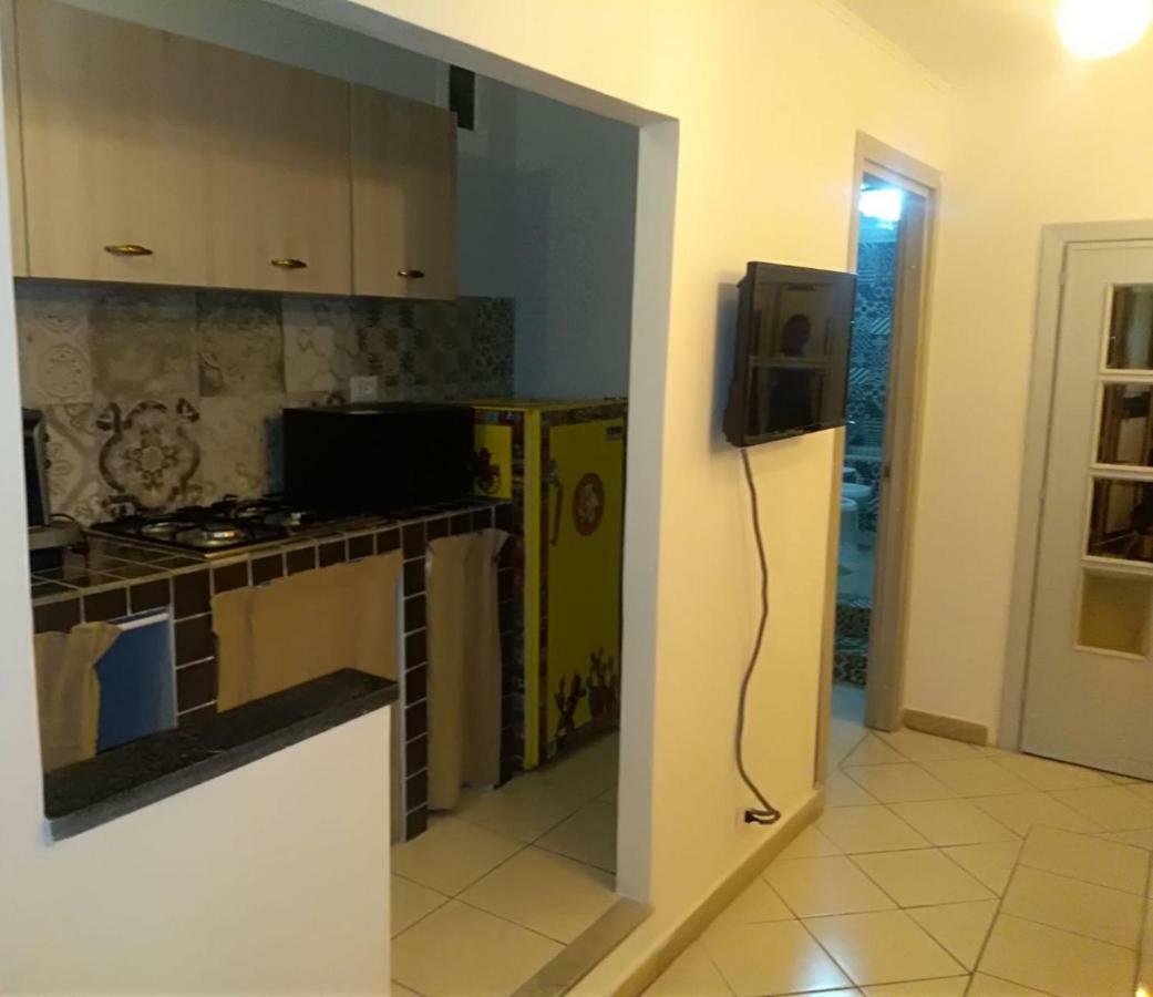 Attico Mea Villa Catania Luaran gambar