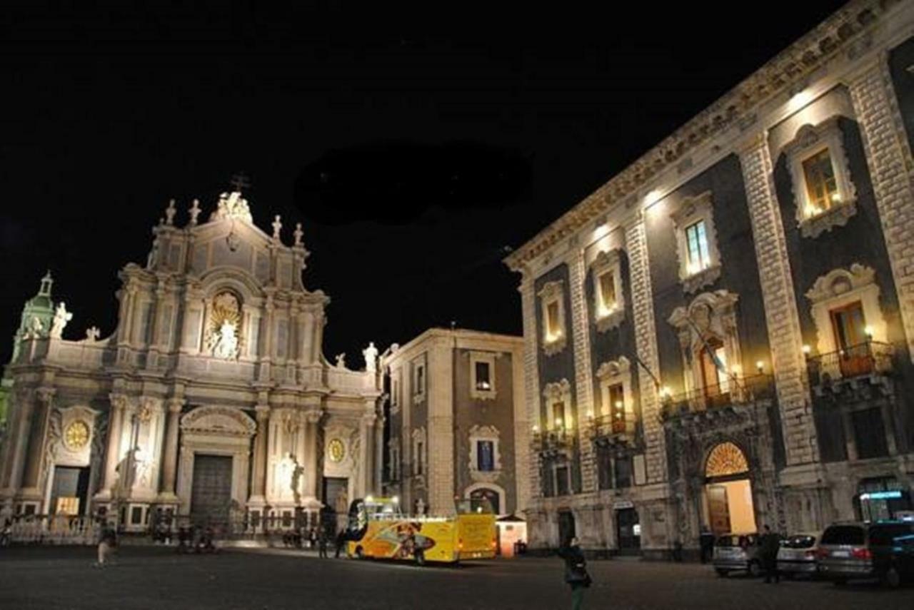 Attico Mea Villa Catania Luaran gambar