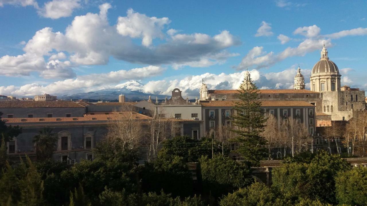 Attico Mea Villa Catania Luaran gambar
