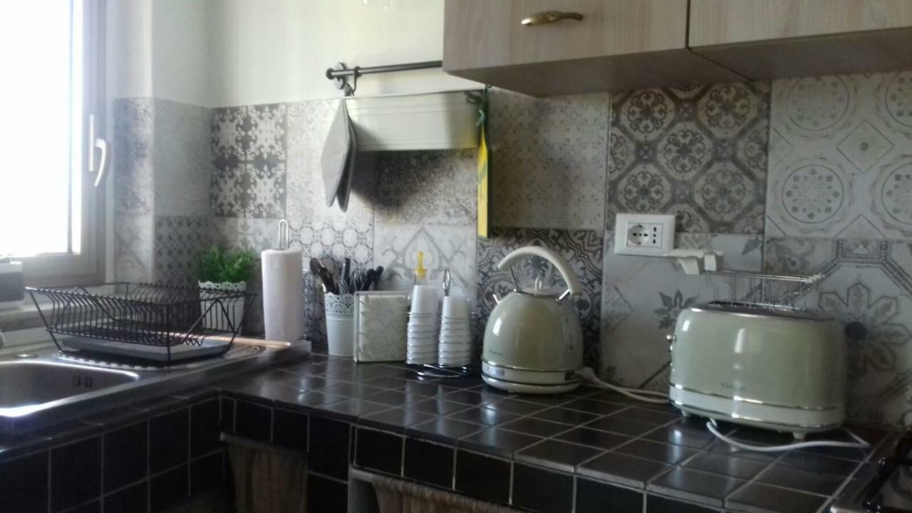 Attico Mea Villa Catania Luaran gambar
